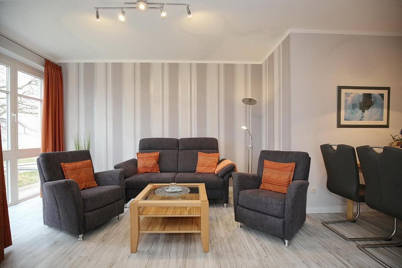 Duenenblick Wohnung 10 Больтенгаген Екстер'єр фото