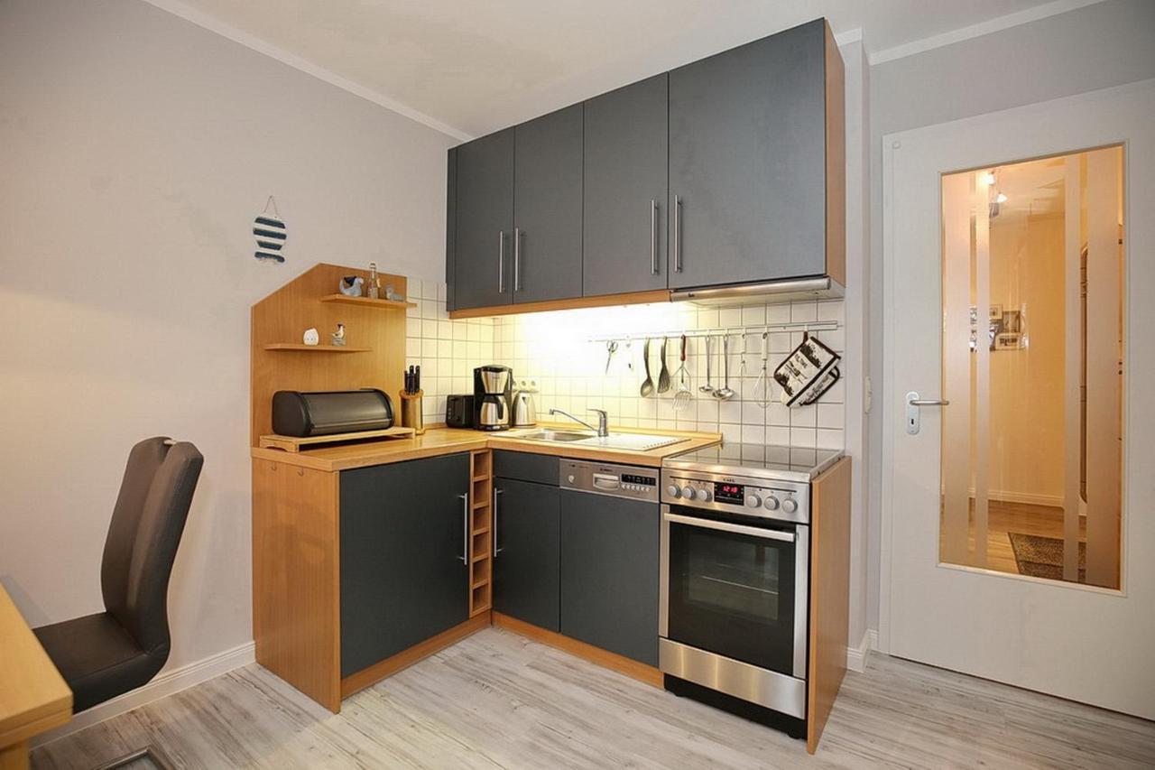 Duenenblick Wohnung 10 Больтенгаген Екстер'єр фото