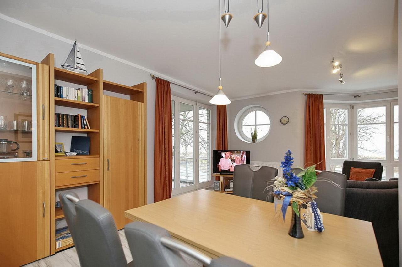 Duenenblick Wohnung 10 Больтенгаген Екстер'єр фото