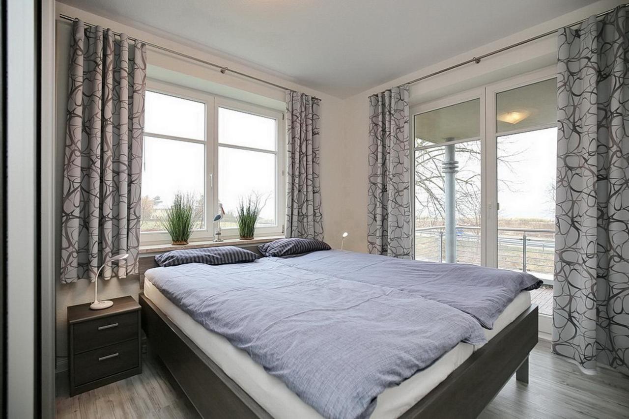 Duenenblick Wohnung 10 Больтенгаген Екстер'єр фото