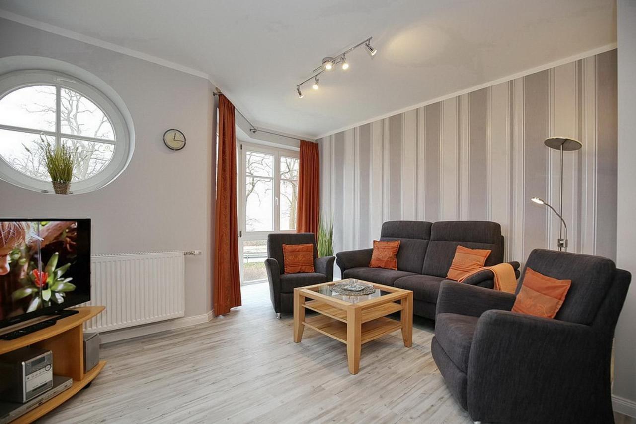 Duenenblick Wohnung 10 Больтенгаген Екстер'єр фото