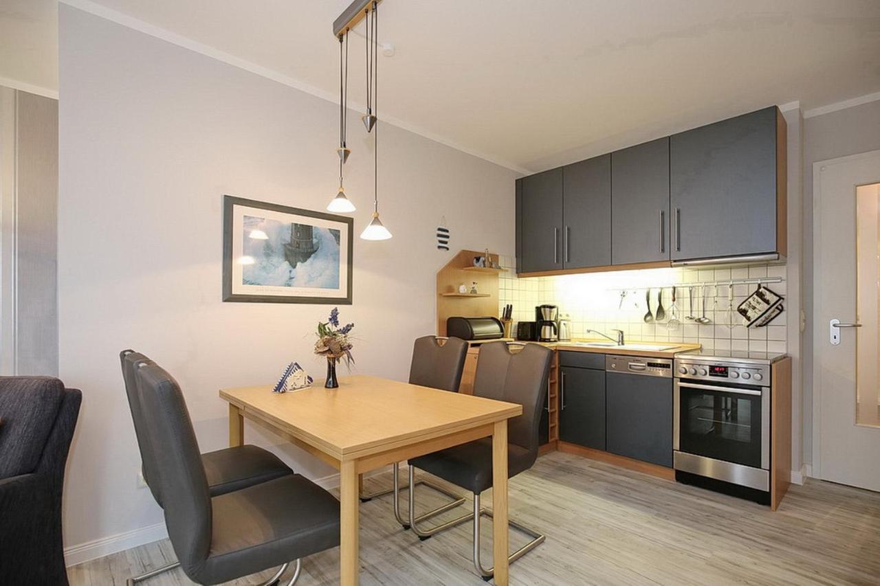 Duenenblick Wohnung 10 Больтенгаген Екстер'єр фото
