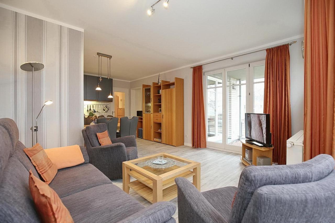 Duenenblick Wohnung 10 Больтенгаген Екстер'єр фото
