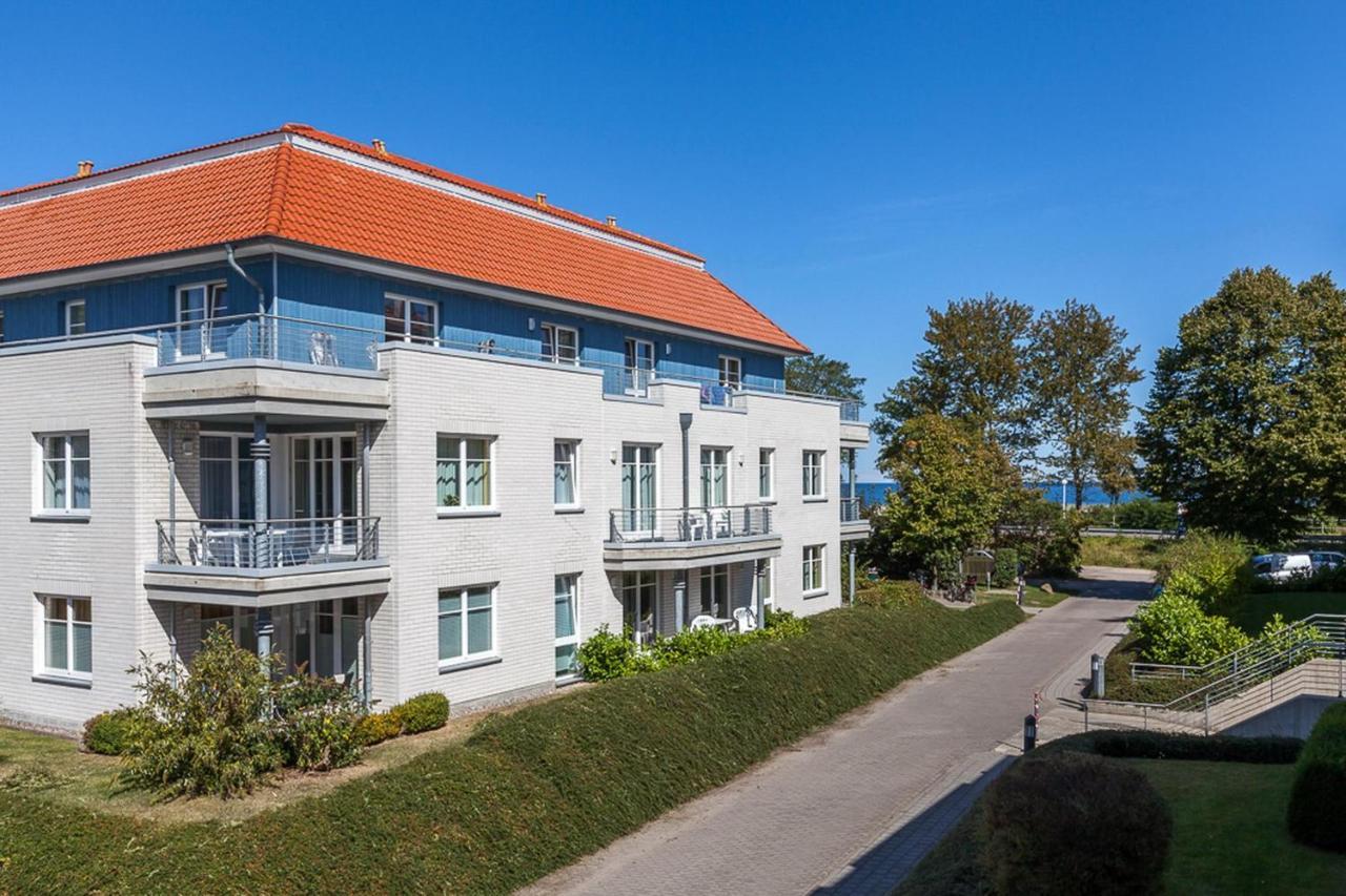 Duenenblick Wohnung 10 Больтенгаген Екстер'єр фото