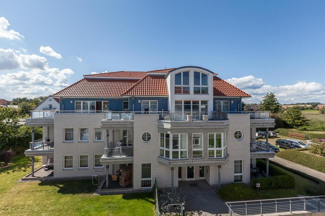 Duenenblick Wohnung 10 Больтенгаген Екстер'єр фото