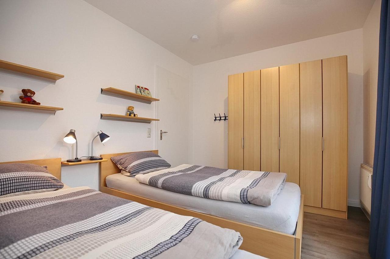 Duenenblick Wohnung 10 Больтенгаген Екстер'єр фото