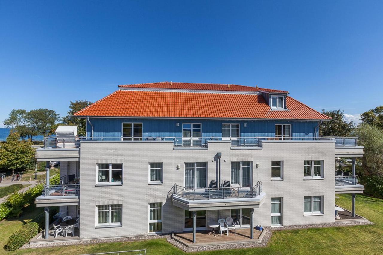 Duenenblick Wohnung 10 Больтенгаген Екстер'єр фото