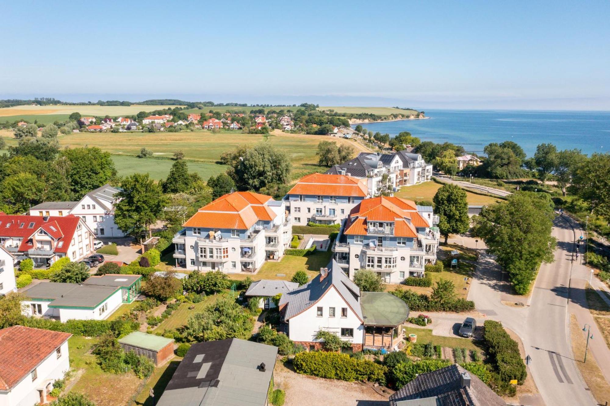Duenenblick Wohnung 10 Больтенгаген Екстер'єр фото